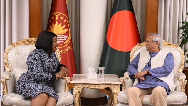 বাংলাদেশের ফেব্রুয়ারির জাতীয় নির্বাচন: কমনওয়েলথের পূর্ণ সমর্থন ও পর্যবেক্ষক পাঠানোর আশ্বাস